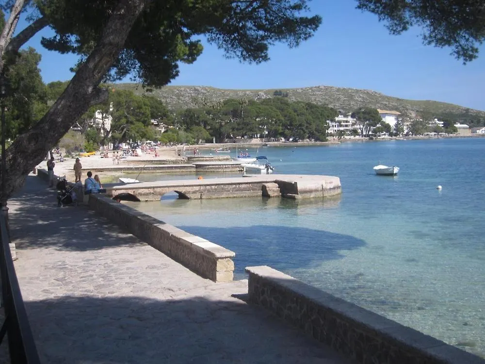 Can Vidal Des Port Port de Pollenca Spain
