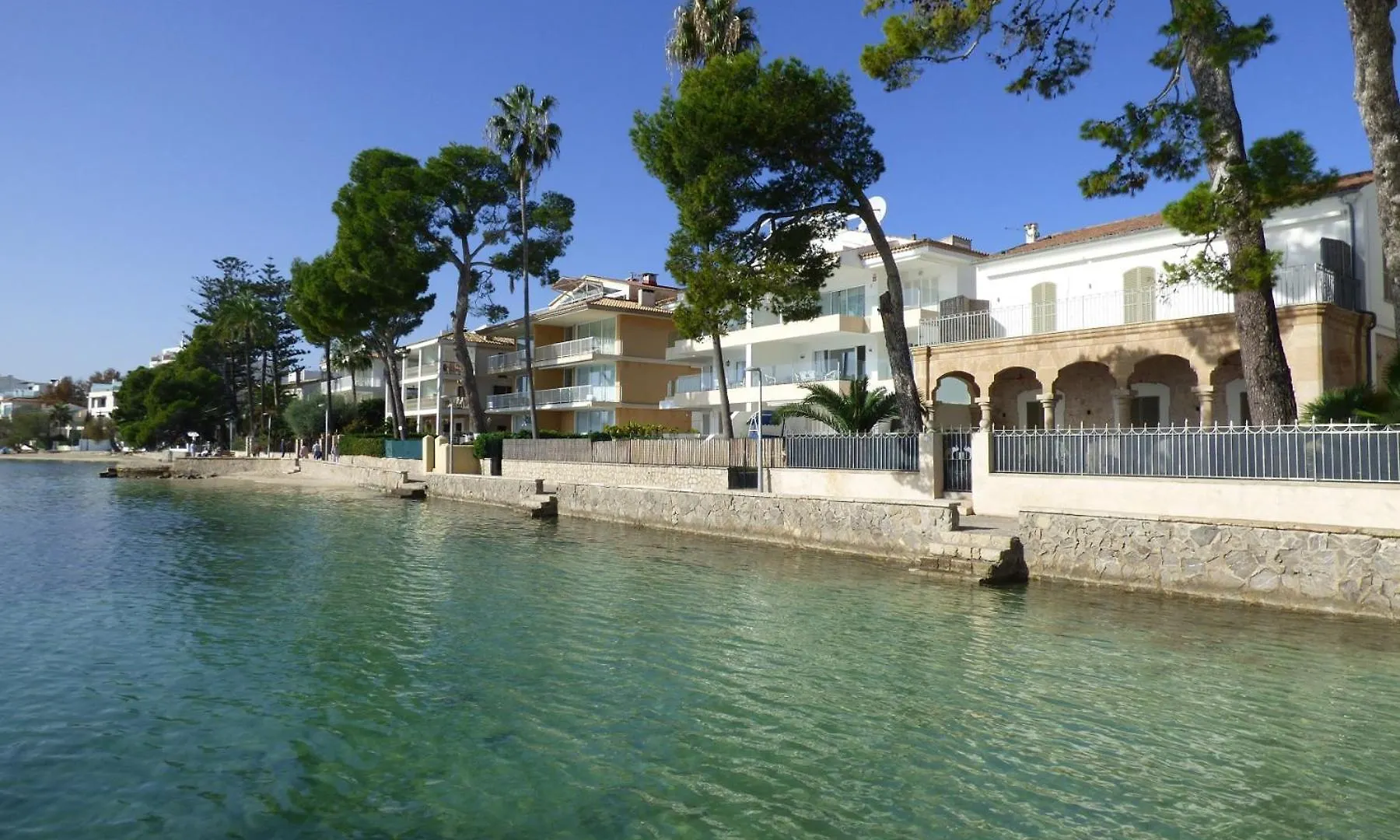 Can Vidal Des Port Port de Pollenca 0*,