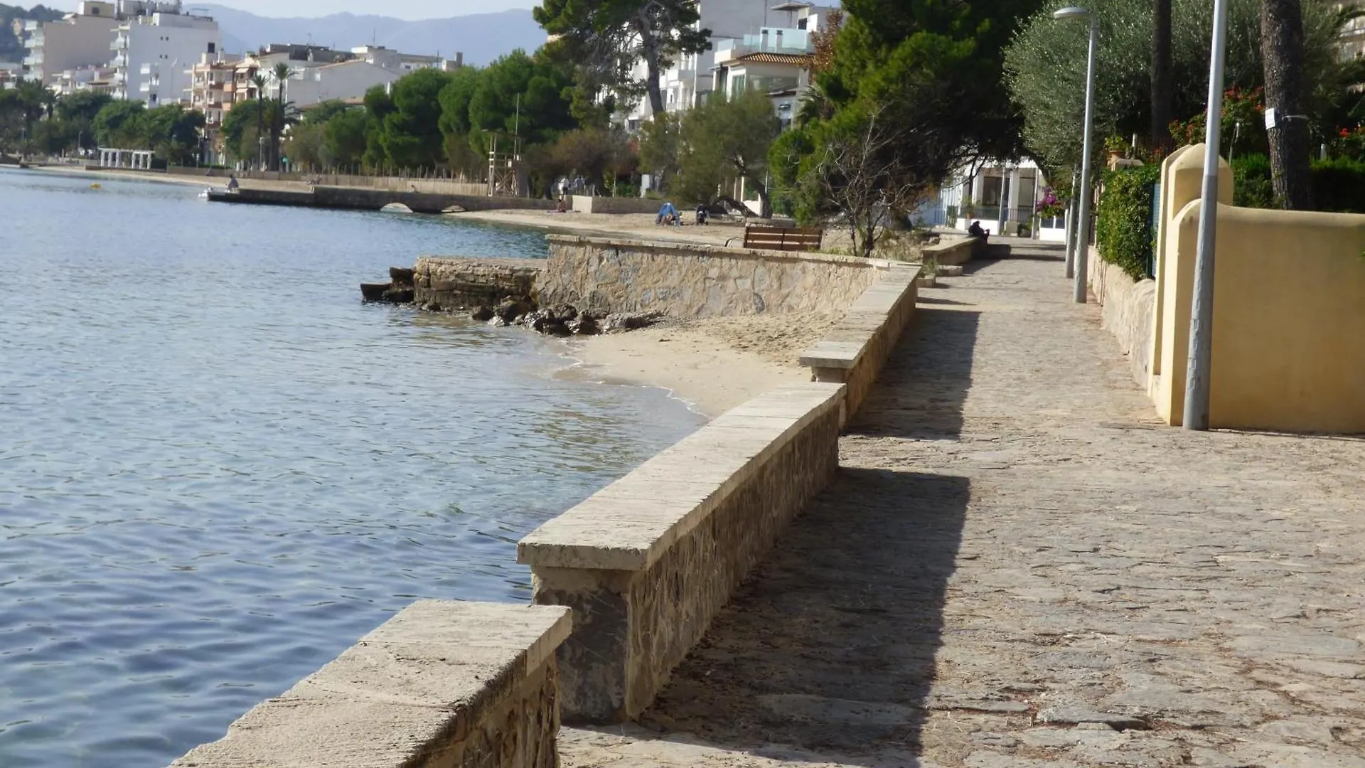Can Vidal Des Port Port de Pollenca Apartment