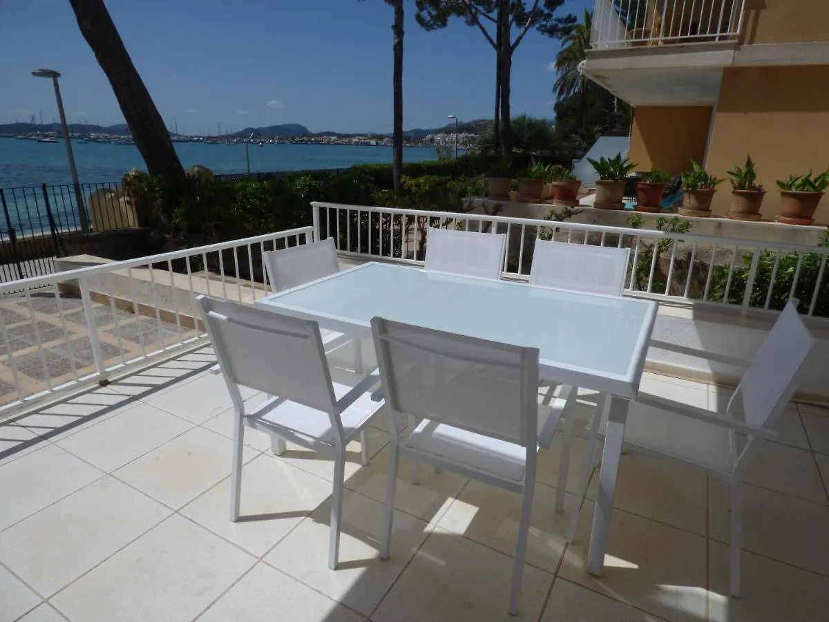 Can Vidal Des Port Port de Pollença Appartement
