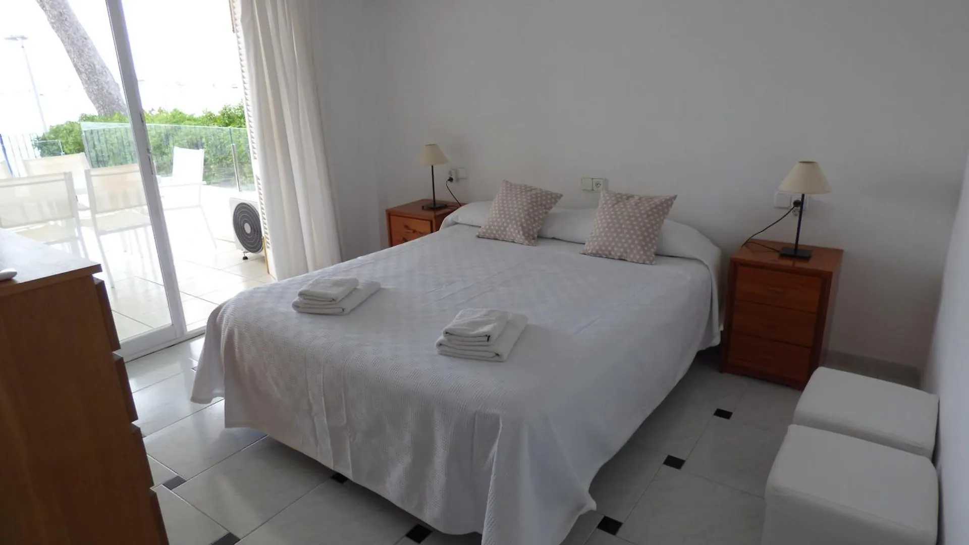Appartement Can Vidal Des Port Port de Pollença